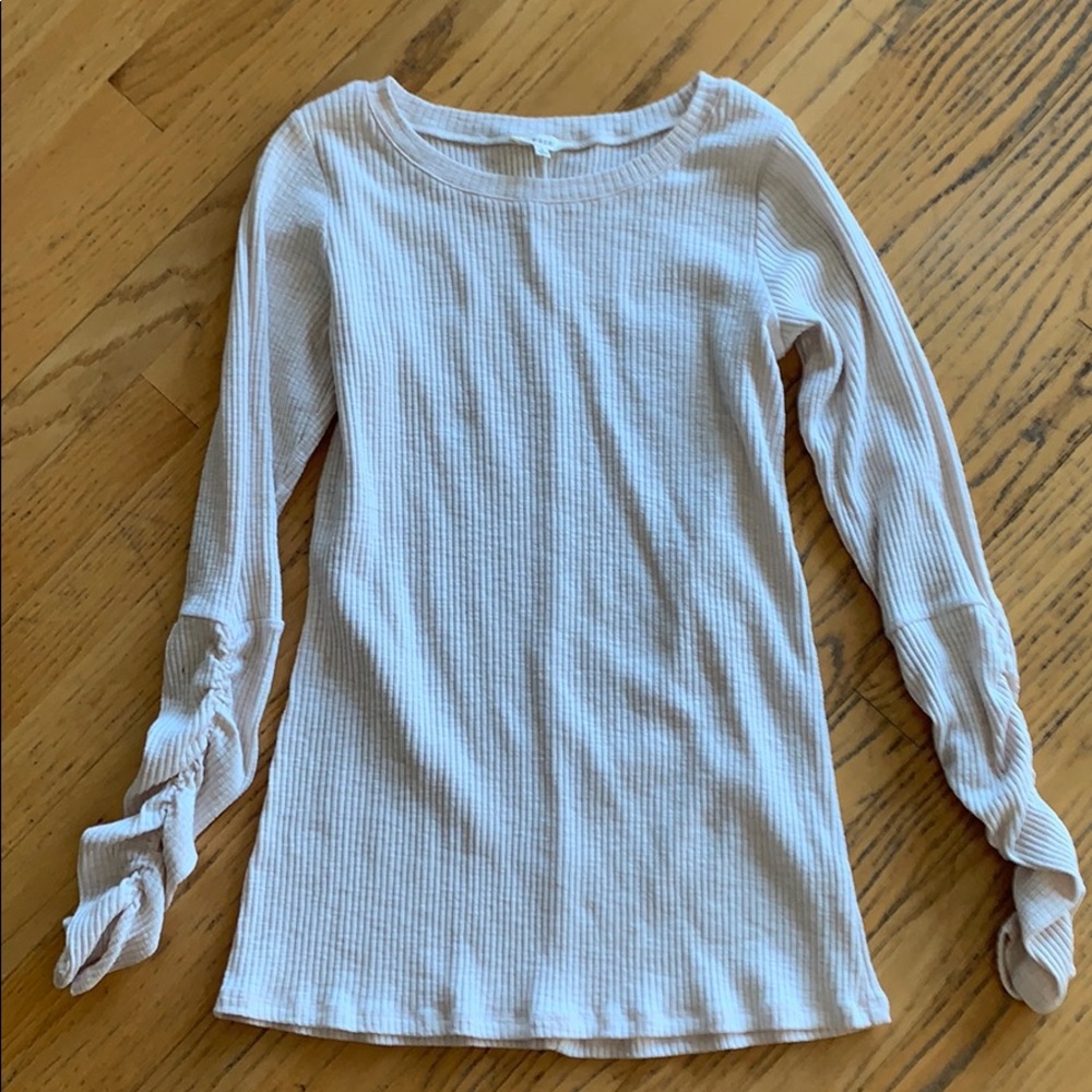 Cozy long sleeve